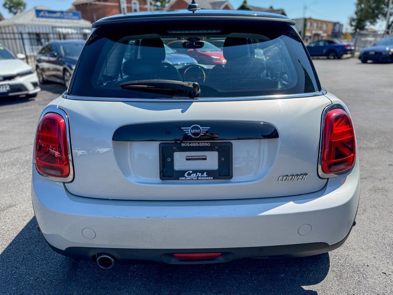 2019 MINI 3 Door Cooper/NAVIGATION/CAMERA/ROOF/LOW KM/1.5 L Photo3