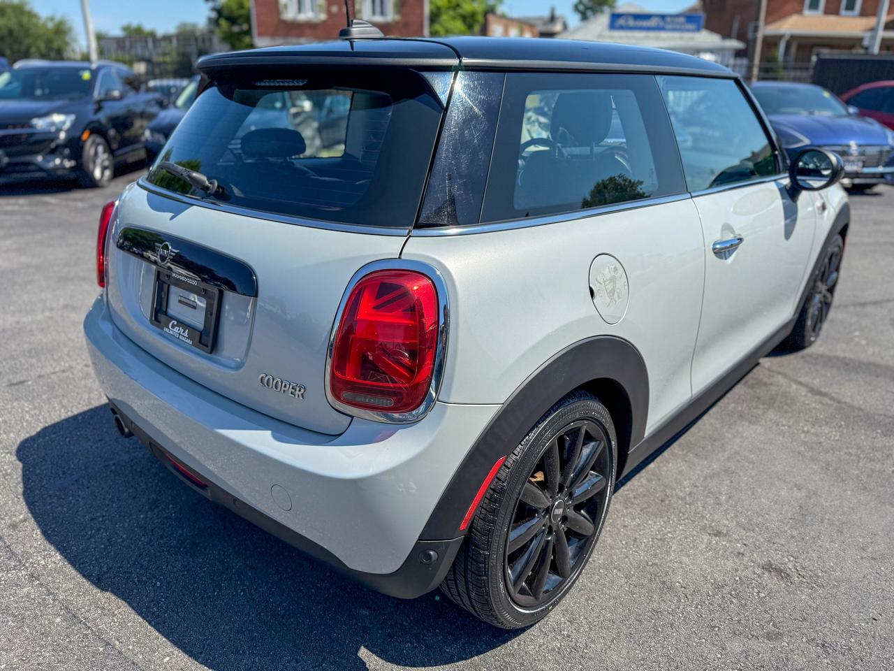 2019 MINI 3 Door Cooper/NAVIGATION/CAMERA/ROOF/LOW KM/1.5 L Photo4