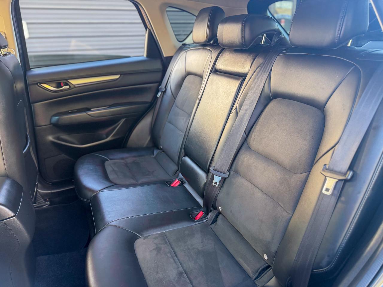 2017 Mazda CX-5 GS/NAVI/BSM/CAMERA/LEATHER/PUS START/HEATED SEATS Photo