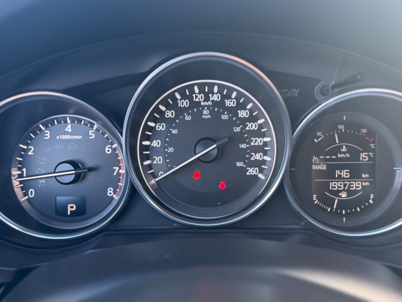 2017 Mazda CX-5 GS/NAVI/BSM/CAMERA/LEATHER/PUS START/HEATED SEATS Photo