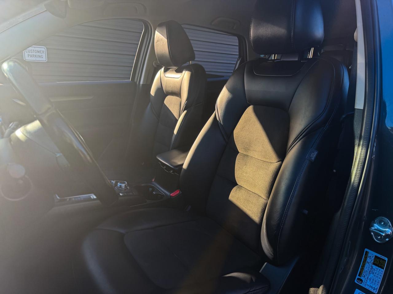 2017 Mazda CX-5 GS/NAVI/BSM/CAMERA/LEATHER/PUSH START Photo