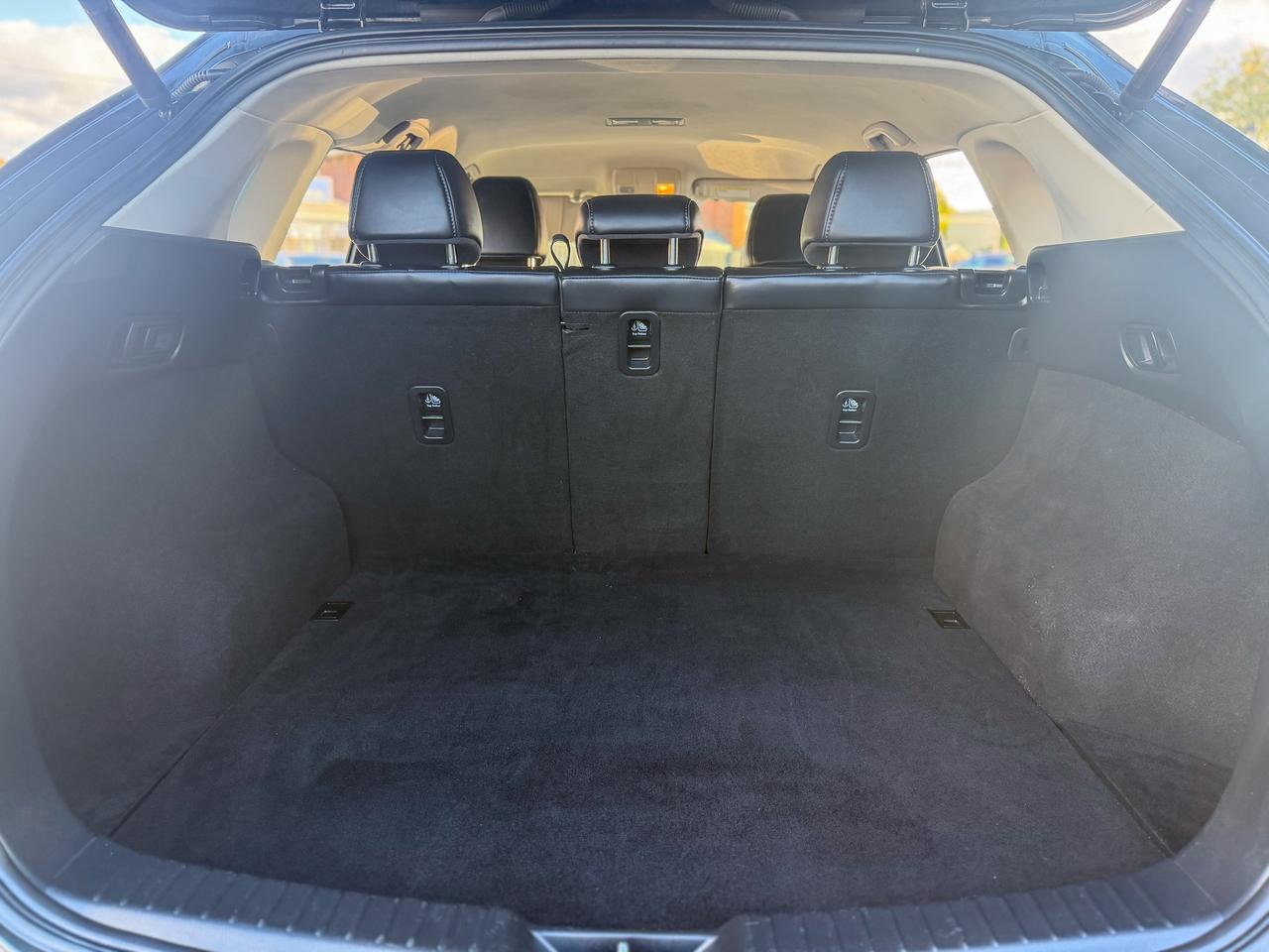 2017 Mazda CX-5 GS/NAVI/BSM/CAMERA/LEATHER/PUSH START Photo