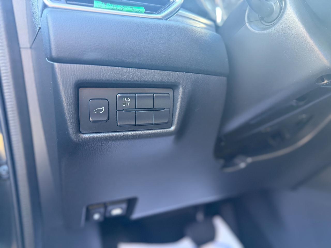 2017 Mazda CX-5 GS/NAVI/BSM/CAMERA/LEATHER/PUSH START Photo