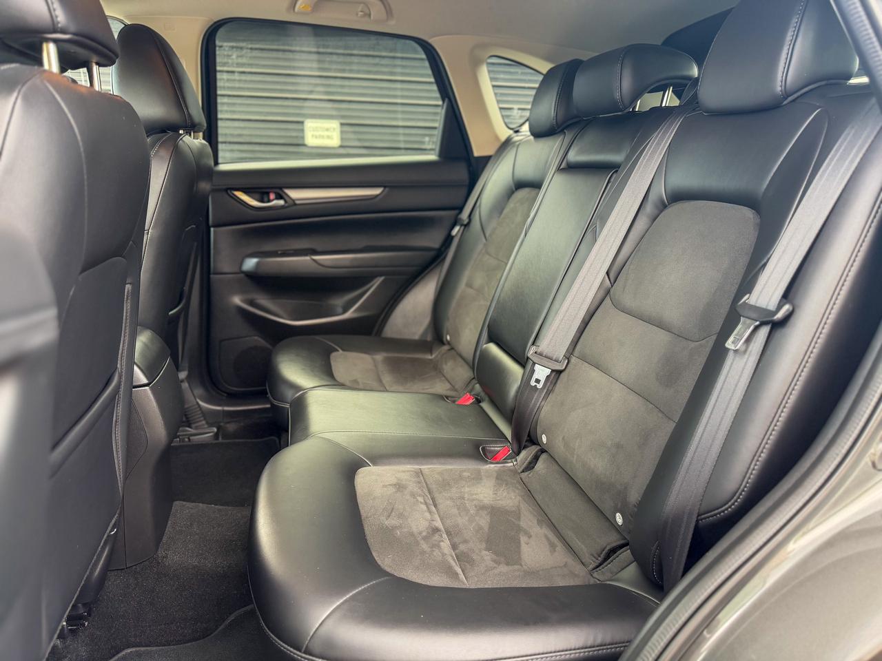 2017 Mazda CX-5 GS/NAVI/BSM/CAMERA/LEATHER/PUSH START Photo
