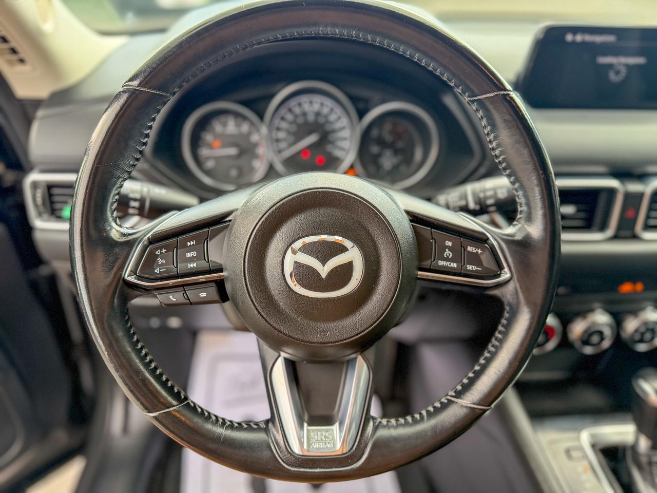 2017 Mazda CX-5 GS/NAVI/BSM/CAMERA/LEATHER/PUSH START Photo