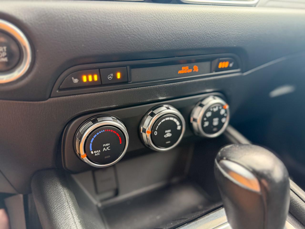 2017 Mazda CX-5 GS/NAVI/BSM/CAMERA/LEATHER/PUSH START Photo