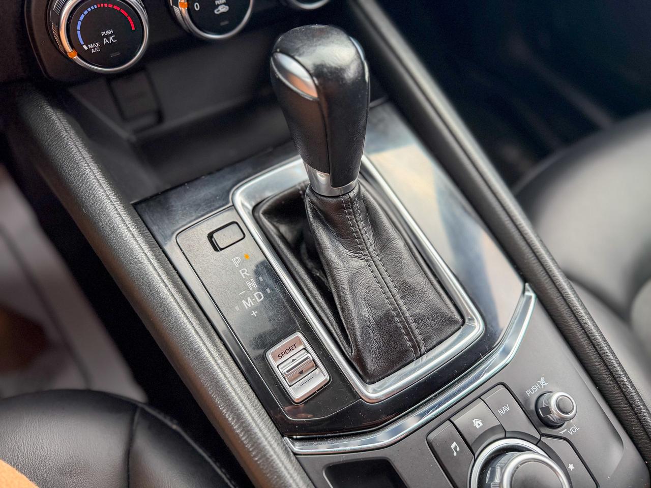 2017 Mazda CX-5 GS/NAVI/BSM/CAMERA/LEATHER/PUSH START Photo