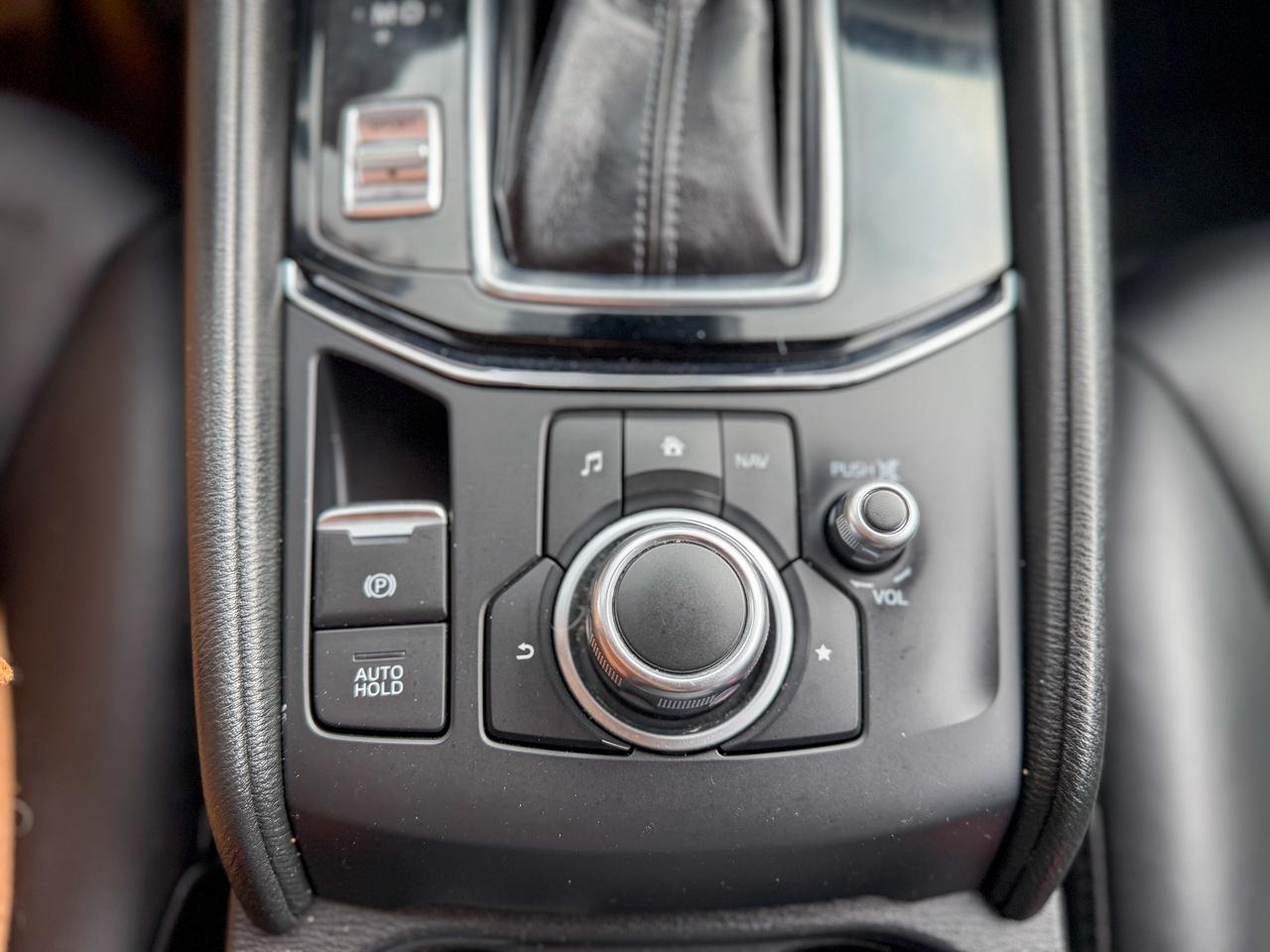 2017 Mazda CX-5 GS/NAVI/BSM/CAMERA/LEATHER/PUSH START Photo