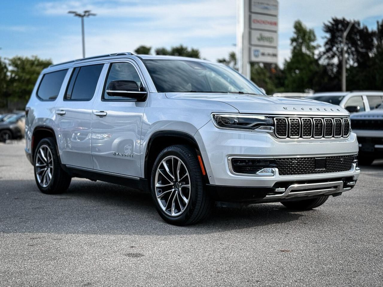 2025 Jeep Wagoneer Series III   SERIES 3   HUD   MCINTOSH AUDIO   PAN Photo2