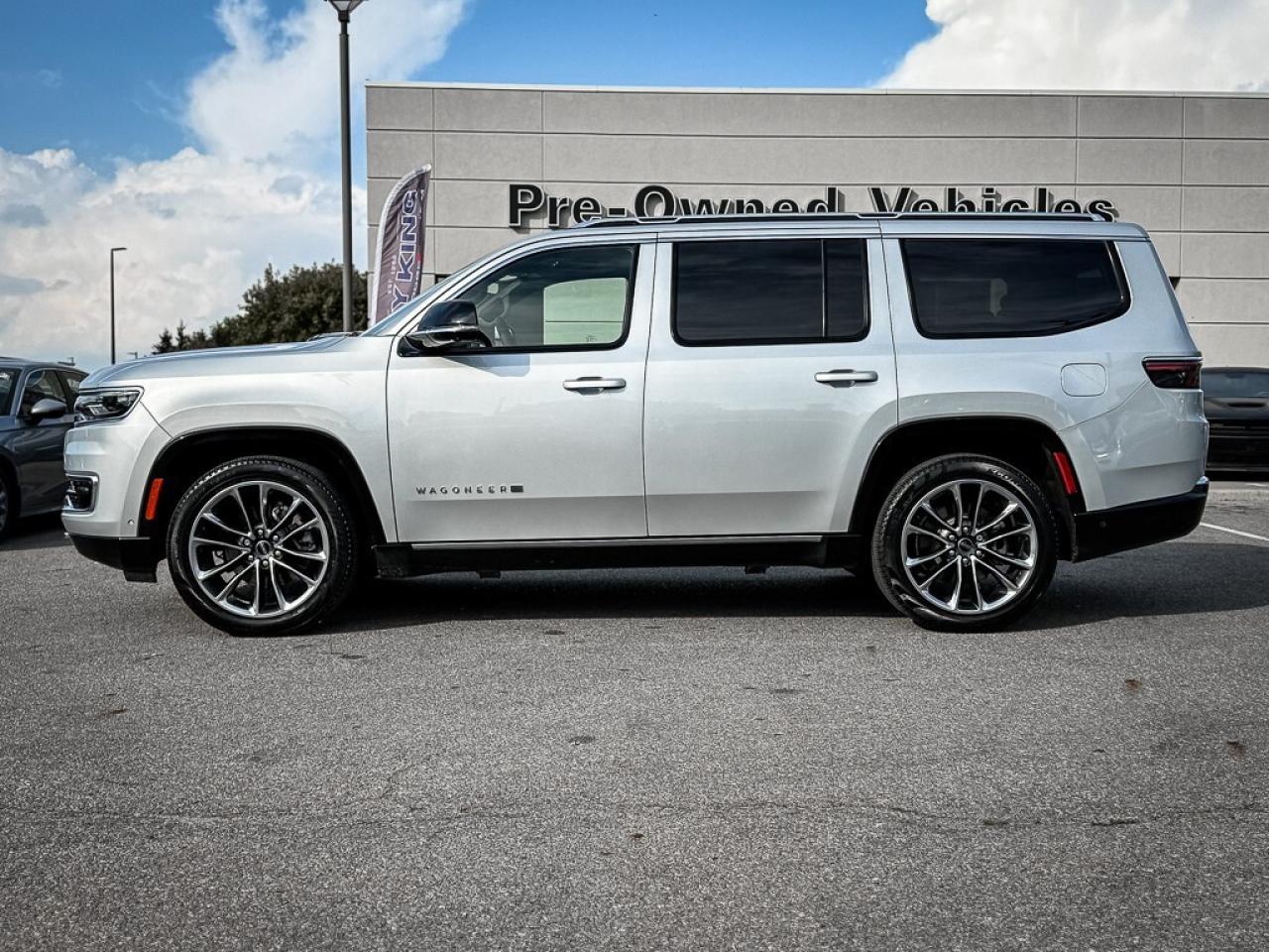 2025 Jeep Wagoneer Series III   SERIES 3   HUD   MCINTOSH AUDIO   PAN Photo