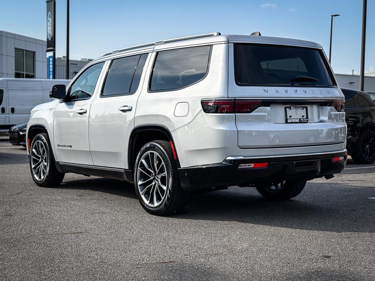 2025 Jeep Wagoneer Series III   SERIES 3   HUD   MCINTOSH AUDIO   PAN Photo