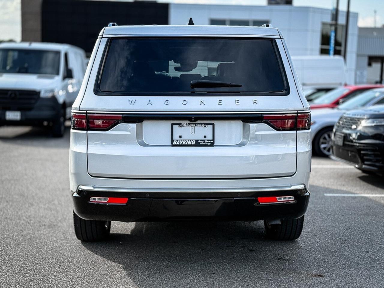 2025 Jeep Wagoneer Series III   SERIES 3   HUD   MCINTOSH AUDIO   PAN Photo