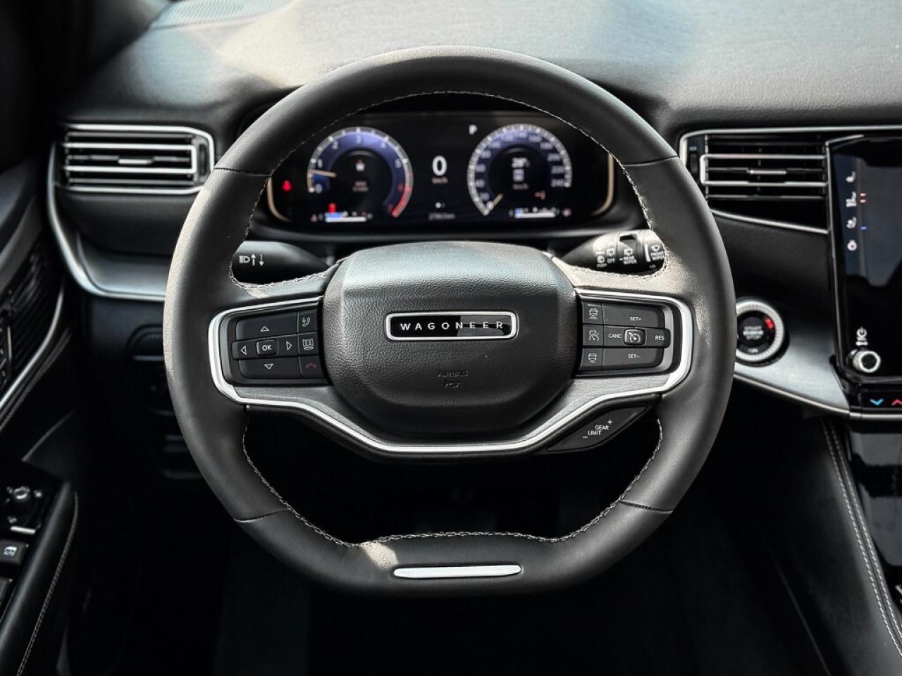 2025 Jeep Wagoneer Series III   SERIES 3   HUD   MCINTOSH AUDIO   PAN Photo