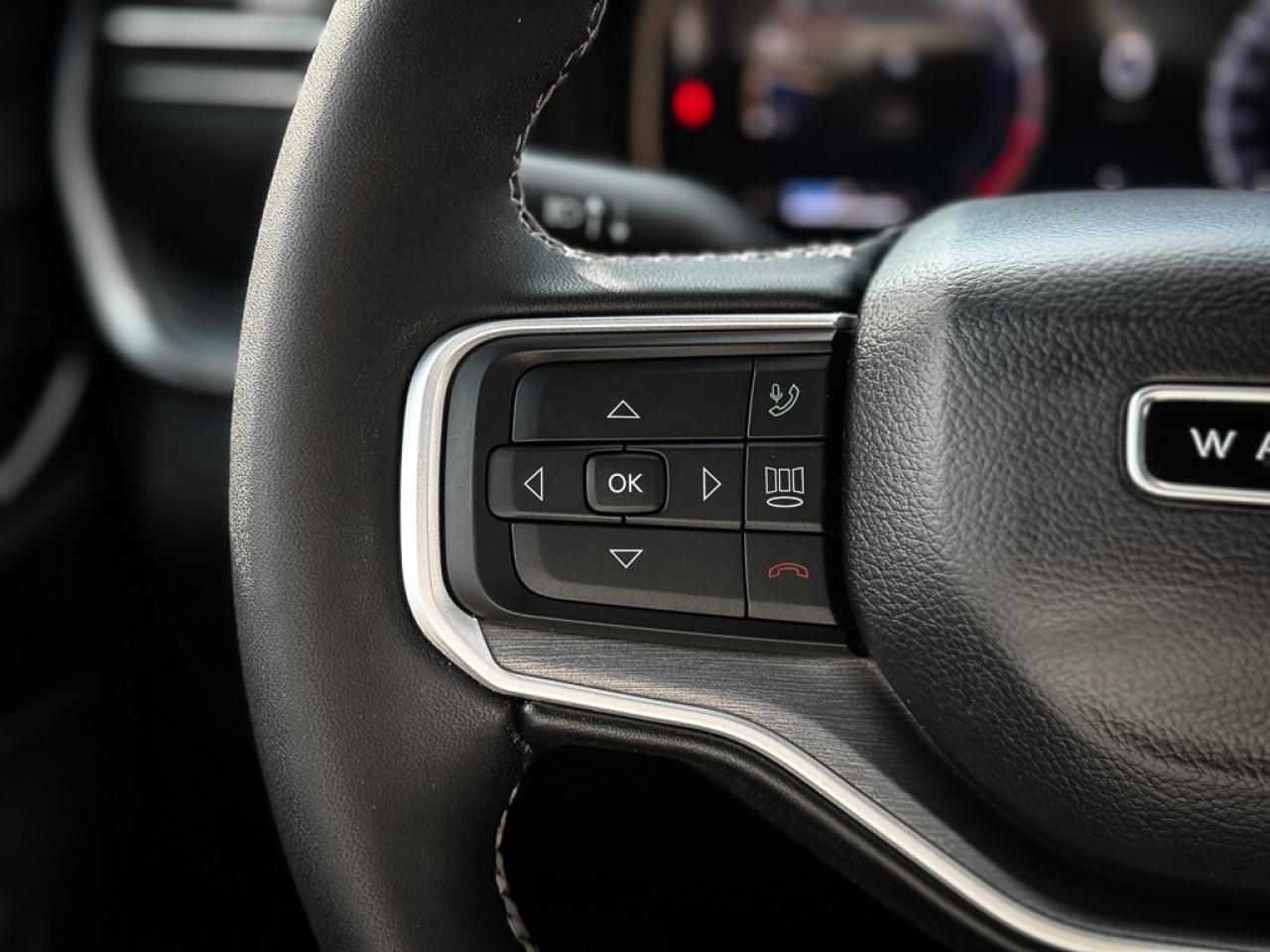 2025 Jeep Wagoneer Series III   SERIES 3   HUD   MCINTOSH AUDIO   PAN Photo