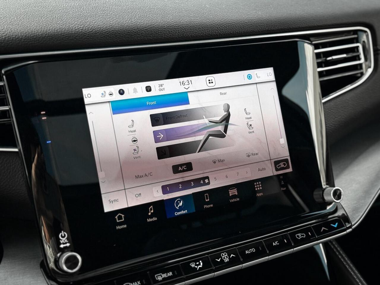 2025 Jeep Wagoneer Series III   SERIES 3   HUD   MCINTOSH AUDIO   PAN Photo