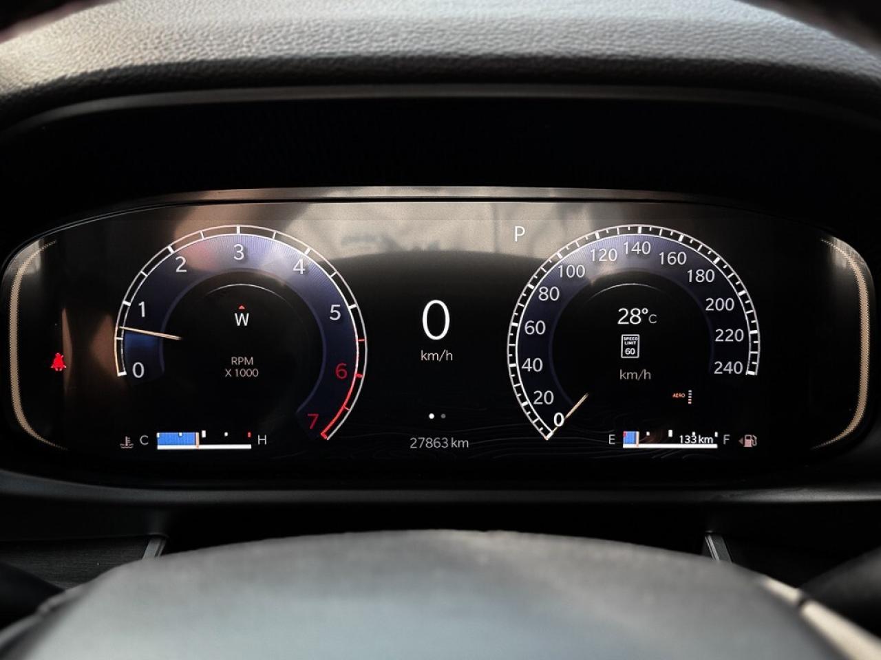 2025 Jeep Wagoneer Series III   SERIES 3   HUD   MCINTOSH AUDIO   PAN Photo