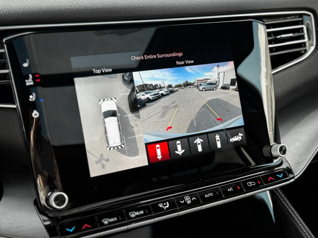 2025 Jeep Wagoneer Series III   SERIES 3   HUD   MCINTOSH AUDIO   PAN Photo