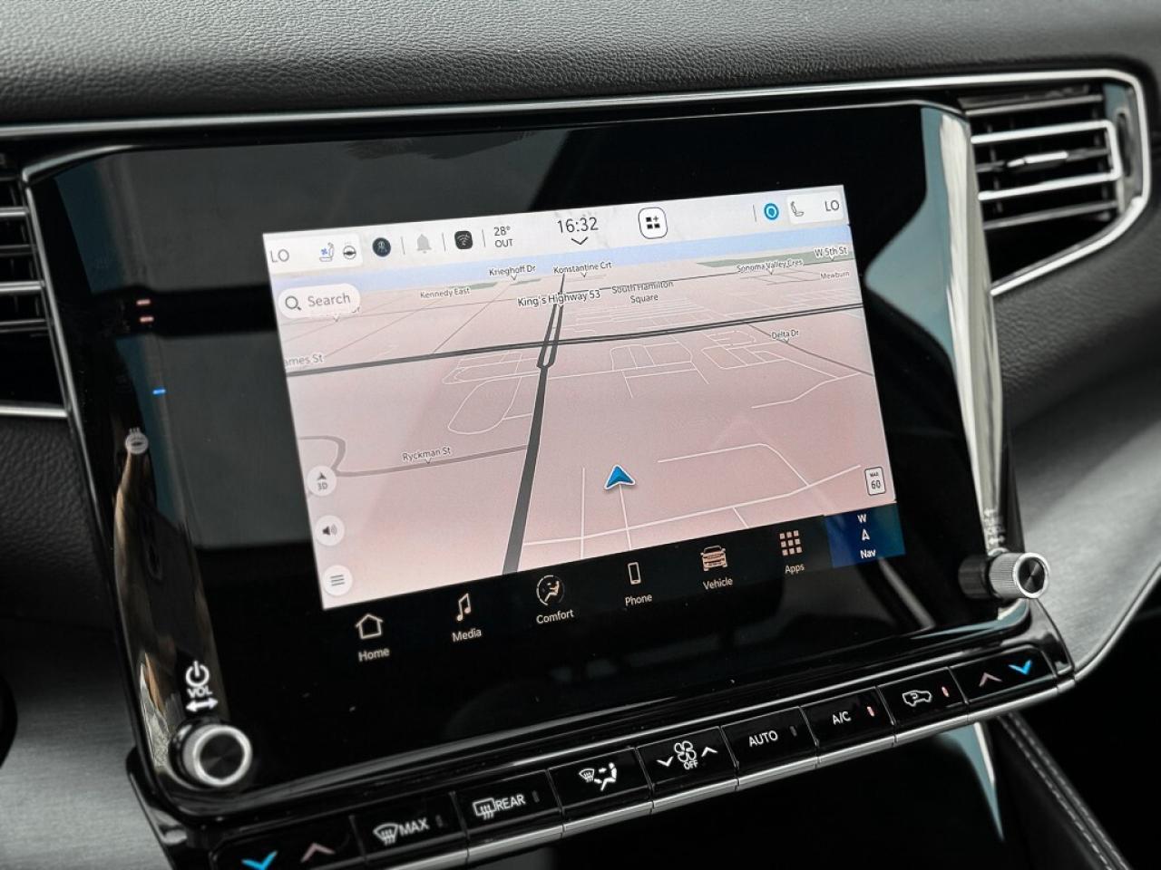 2025 Jeep Wagoneer Series III   SERIES 3   HUD   MCINTOSH AUDIO   PAN Photo