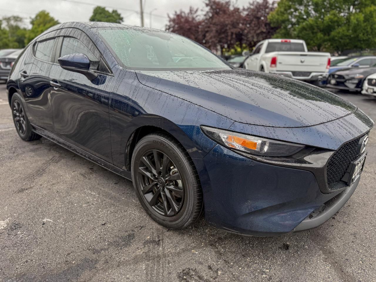 2022 Mazda Mazda3 Sport GX   BSM   CAMERA   1 OWNER   FULL SERVICE RECORDS Photo4