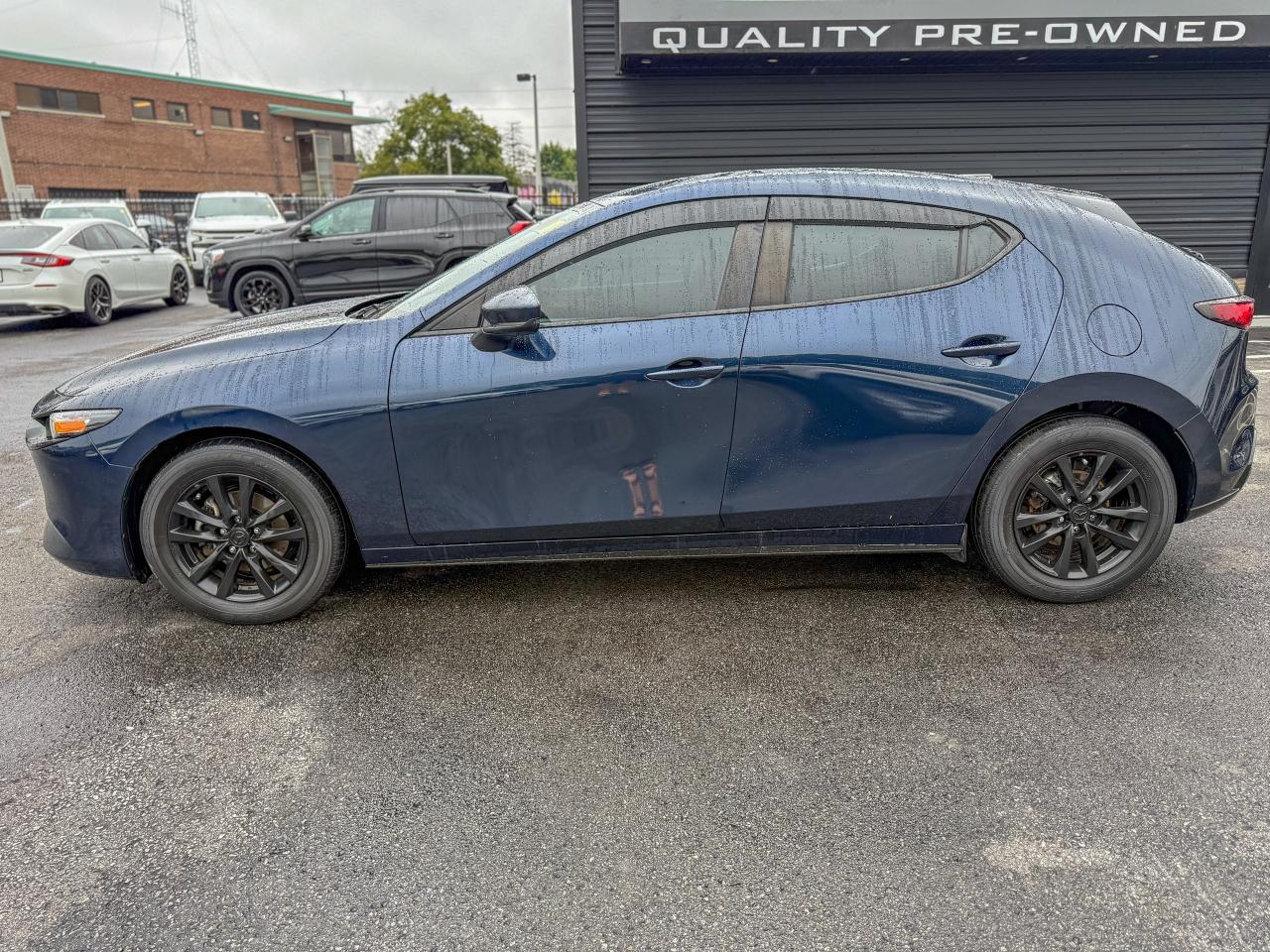 2022 Mazda Mazda3 Sport GX   BSM   CAMERA   1 OWNER   FULL SERVICE RECORDS Photo