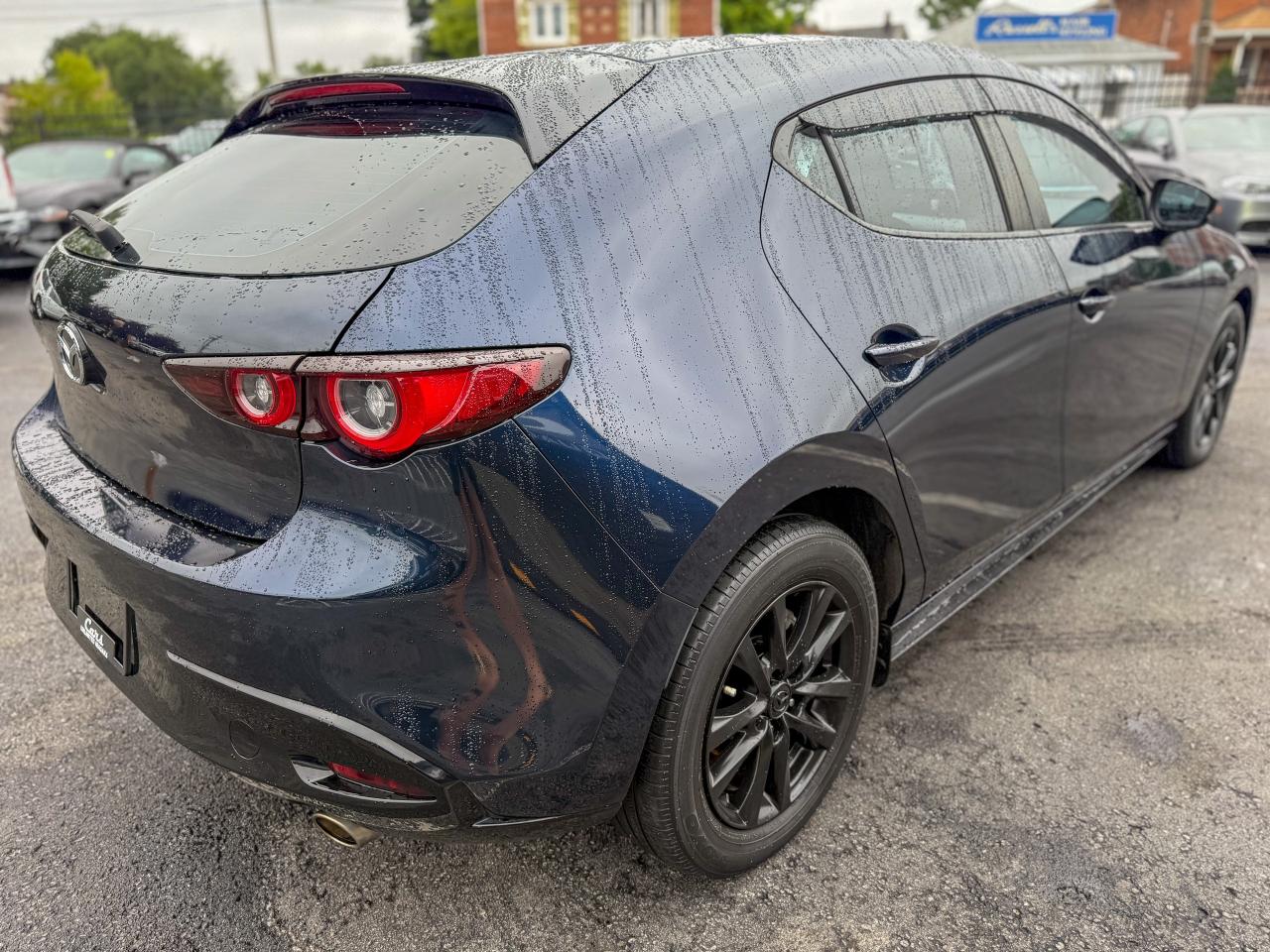 2022 Mazda Mazda3 Sport GX   BSM   CAMERA   1 OWNER   FULL SERVICE RECORDS Photo