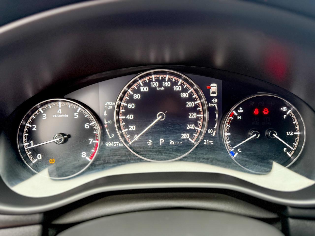 2022 Mazda Mazda3 Sport GX   BSM   CAMERA   1 OWNER   FULL SERVICE RECORDS Photo