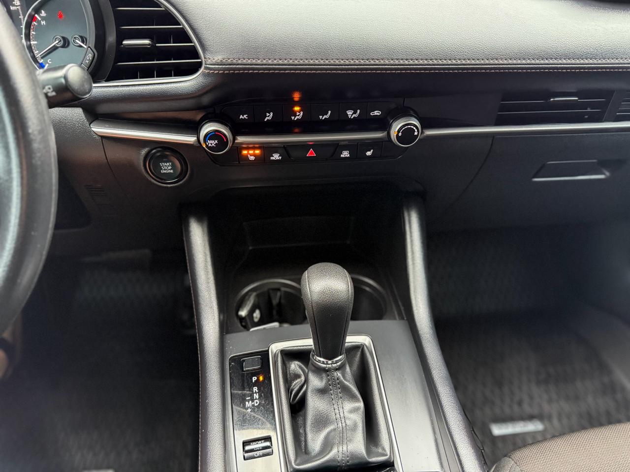 2022 Mazda Mazda3 Sport GX   BSM   CAMERA   1 OWNER   FULL SERVICE RECORDS Photo