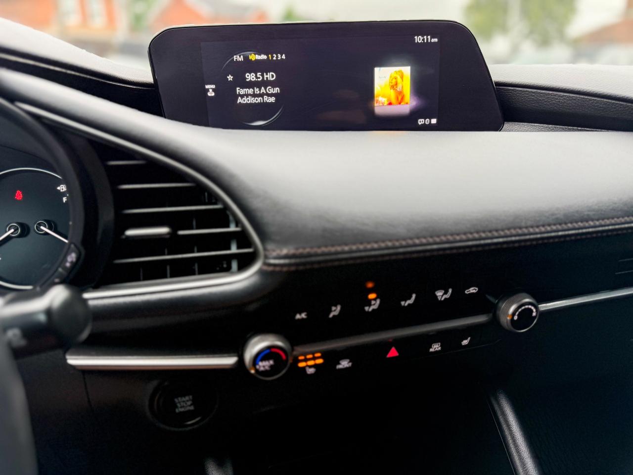 2022 Mazda Mazda3 Sport GX   BSM   CAMERA   1 OWNER   FULL SERVICE RECORDS Photo