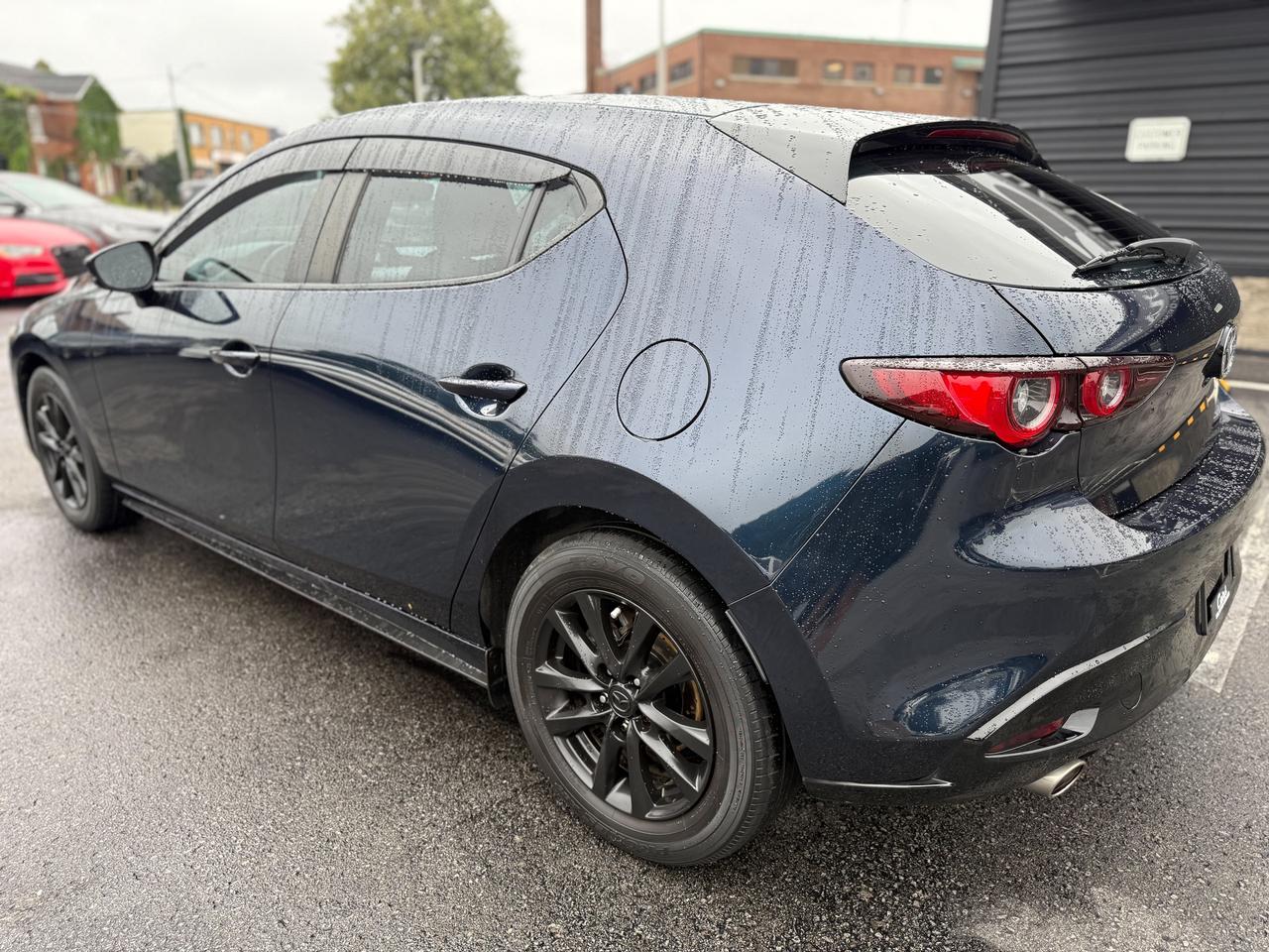 2022 Mazda Mazda3 Sport GX   BSM   CAMERA   1 OWNER   FULL SERVICE RECORDS Photo2