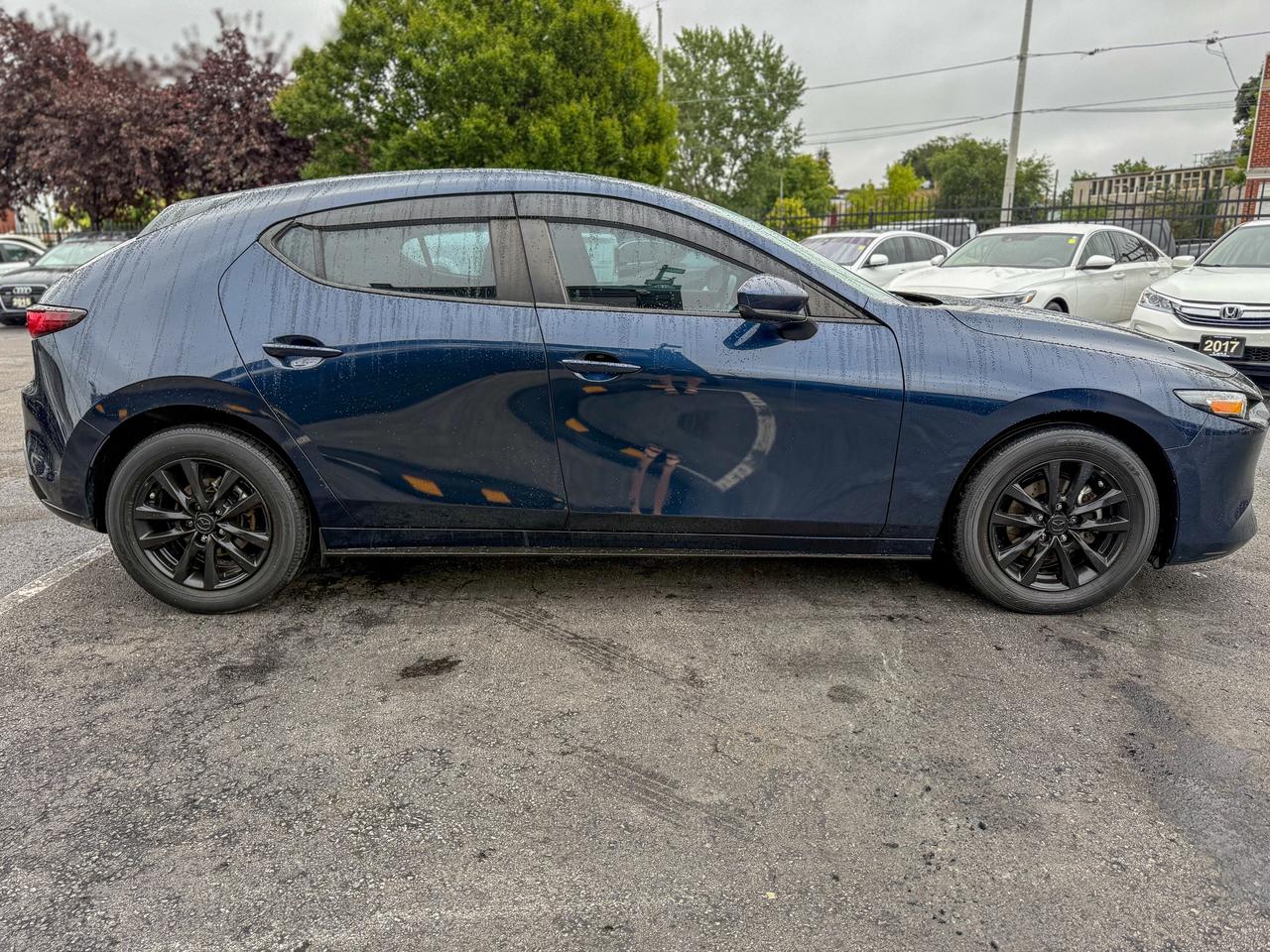 2022 Mazda Mazda3 Sport GX   BSM   CAMERA   1 OWNER   FULL SERVICE RECORDS Photo