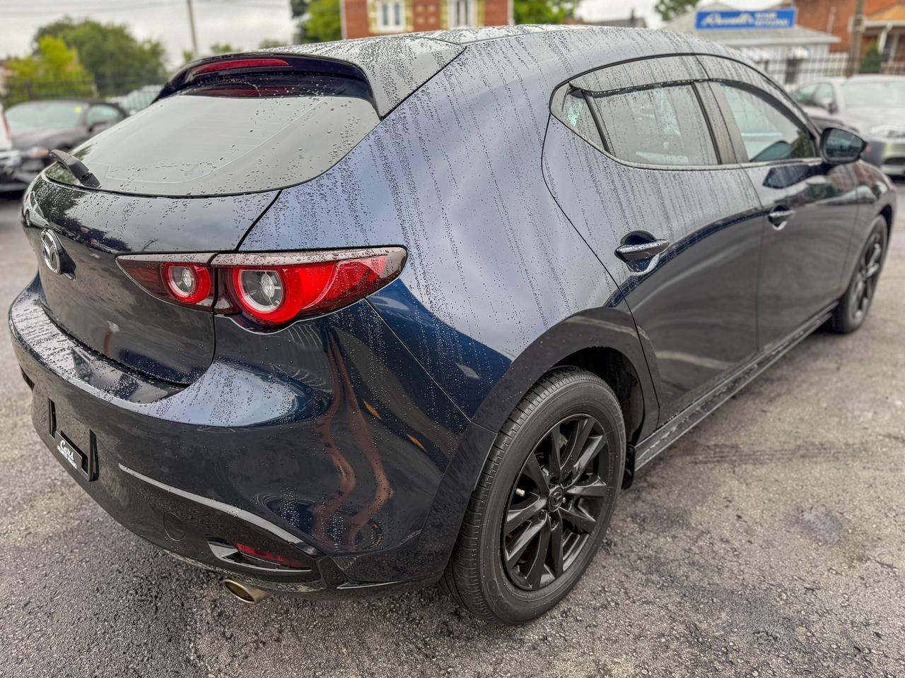 2022 Mazda Mazda3 Sport GX   BSM   CAMERA   1 OWNER   FULL SERVICE RECORDS Photo