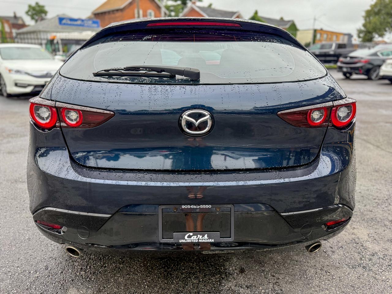 2022 Mazda Mazda3 Sport GX   BSM   CAMERA   1 OWNER   FULL SERVICE RECORDS Photo