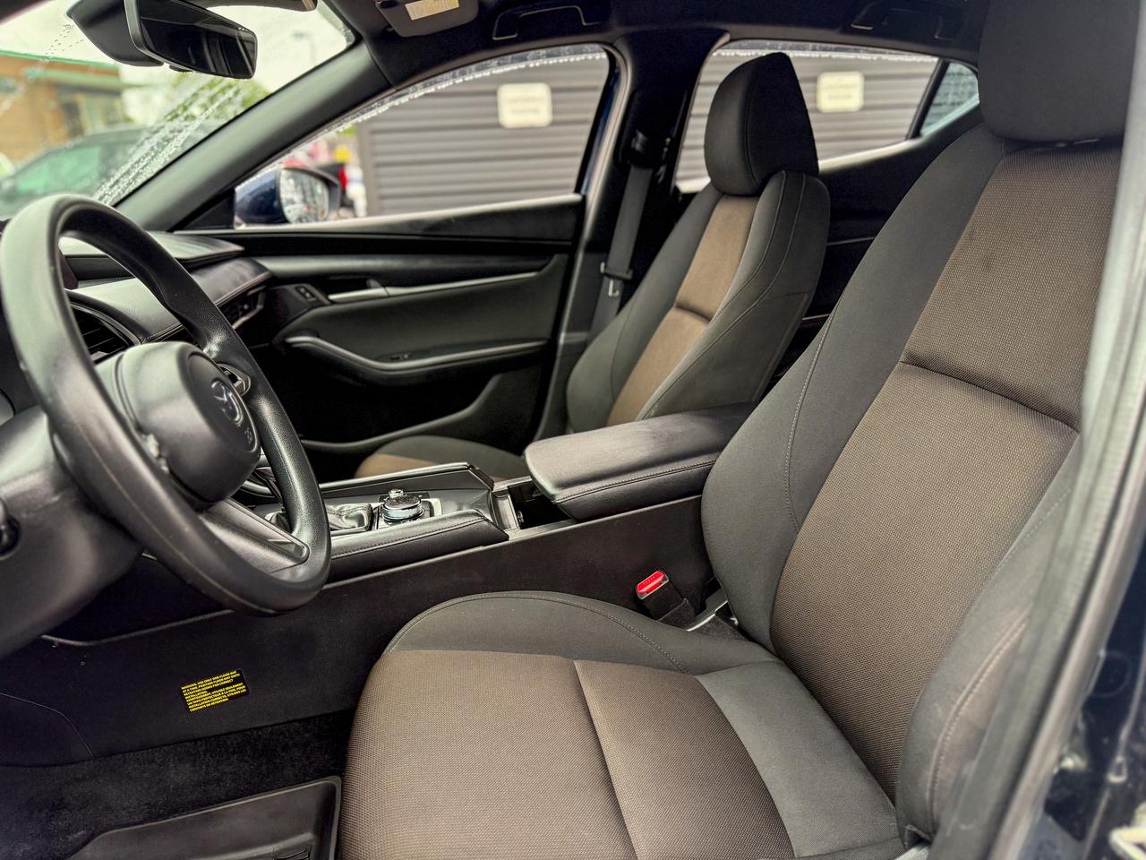 2022 Mazda Mazda3 Sport GX   BSM   CAMERA   1 OWNER   FULL SERVICE RECORDS Photo