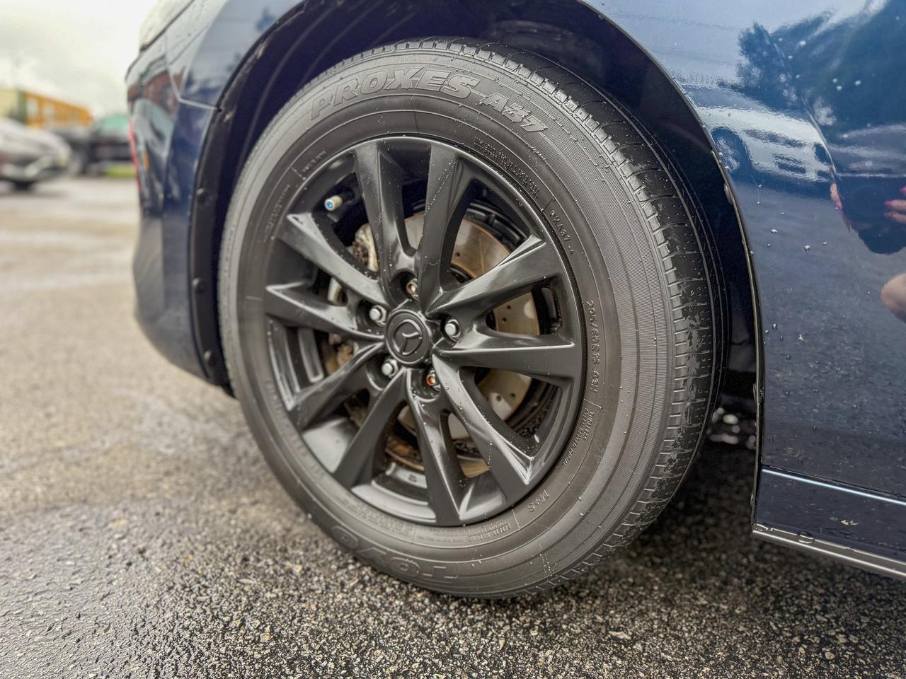 2022 Mazda Mazda3 Sport GX   BSM   CAMERA   1 OWNER   FULL SERVICE RECORDS Photo