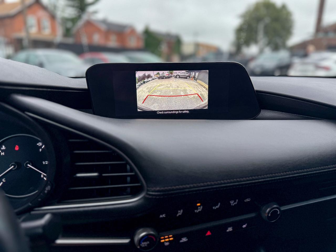 2022 Mazda Mazda3 Sport GX   BSM   CAMERA   1 OWNER   FULL SERVICE RECORDS Photo