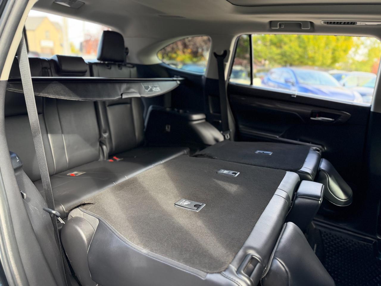 2022 Toyota Highlander Limited/AWD/8 PASS/1 OWNER/NAVI/BSM/CAMERA/PANO Photo