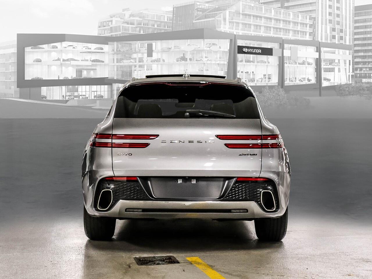 2023 Genesis GV70 2.5T Advanced Plus AWD Photo3