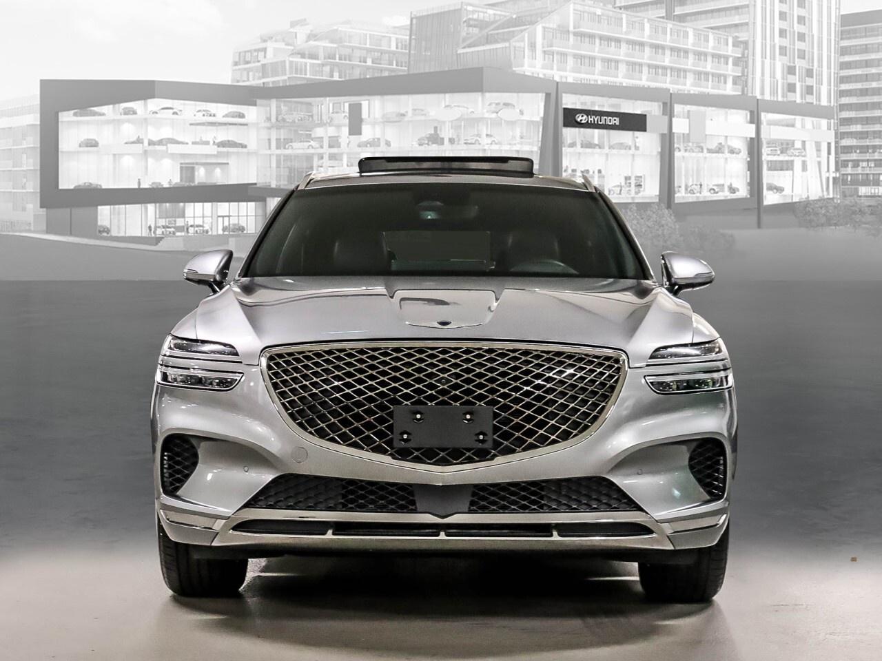 2023 Genesis GV70 2.5T Advanced Plus AWD Photo