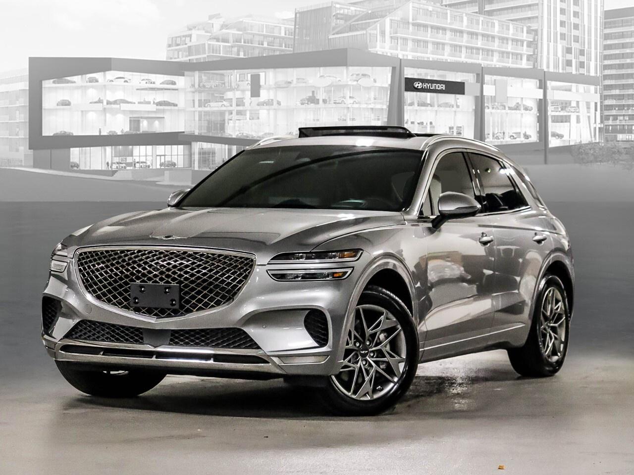 2023 Genesis GV70 2.5T Advanced Plus AWD Photo0