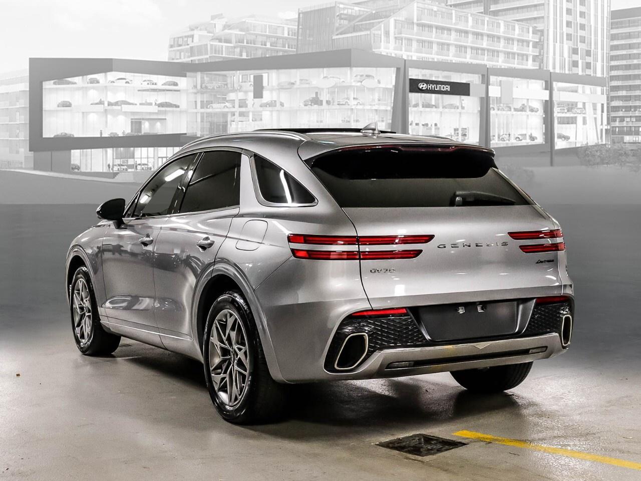 2023 Genesis GV70 2.5T Advanced Plus AWD Photo4