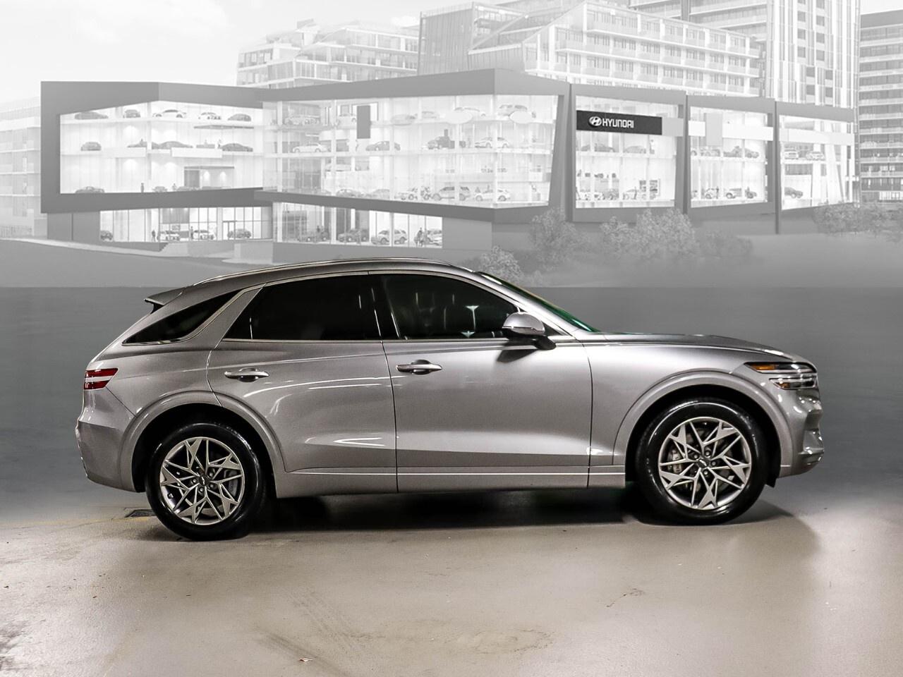 2023 Genesis GV70 2.5T Advanced Plus AWD Photo