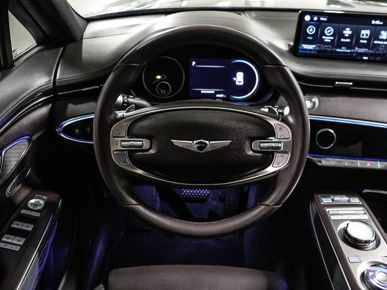 2023 Genesis GV70 2.5T Advanced Plus AWD Photo