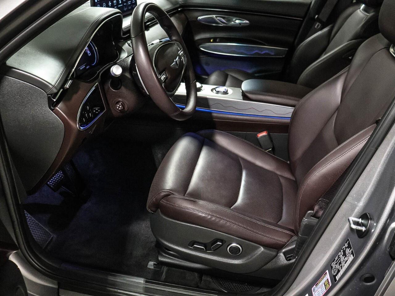 2023 Genesis GV70 2.5T Advanced Plus AWD Photo