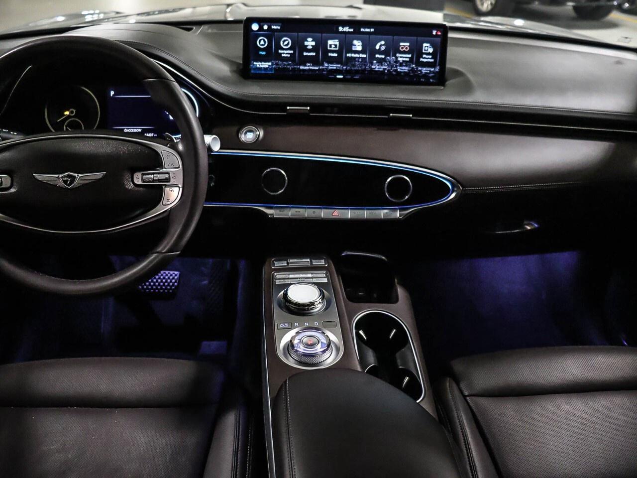 2023 Genesis GV70 2.5T Advanced Plus AWD Photo