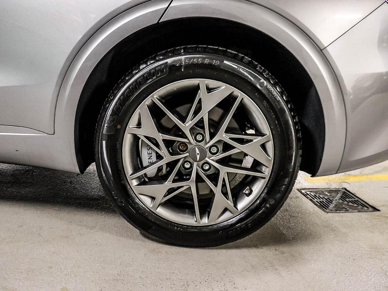 2023 Genesis GV70 2.5T Advanced Plus AWD Photo