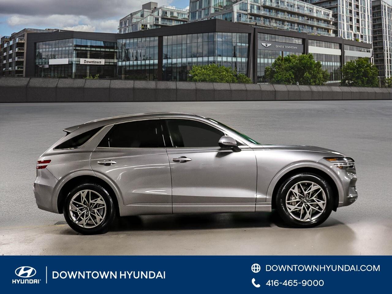 2023 Genesis GV70 2.5T Advanced Plus AWD Photo