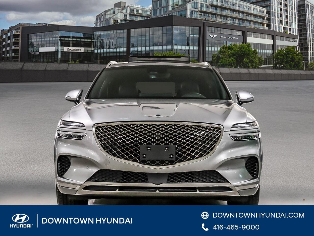 2023 Genesis GV70 2.5T Advanced Plus AWD Photo