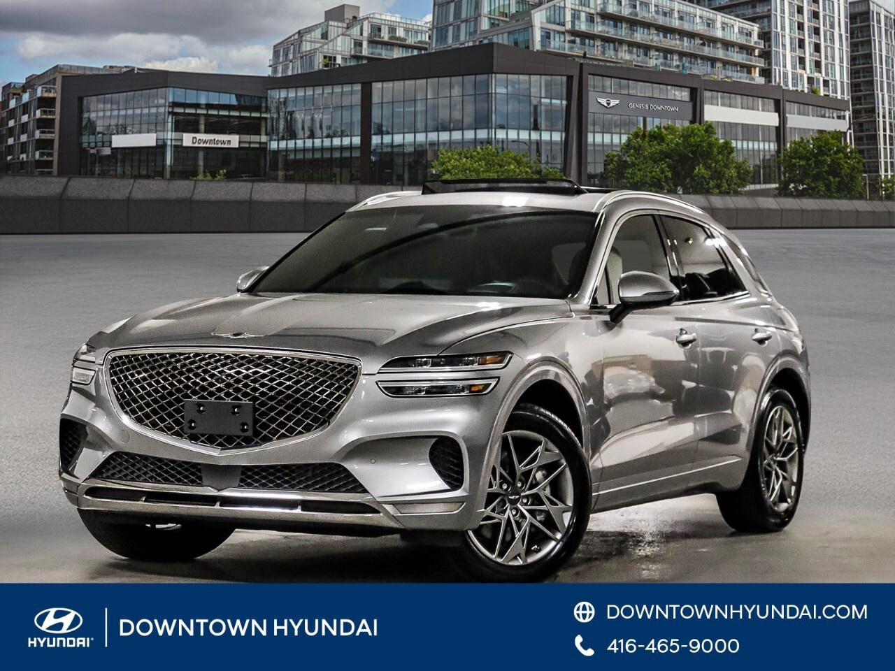 2023 Genesis GV70 2.5T Advanced Plus AWD Photo0