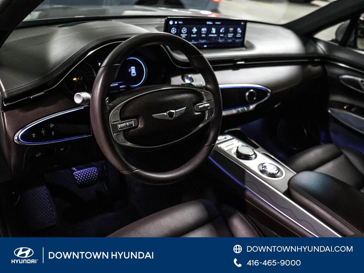 2023 Genesis GV70 2.5T Advanced Plus AWD Photo