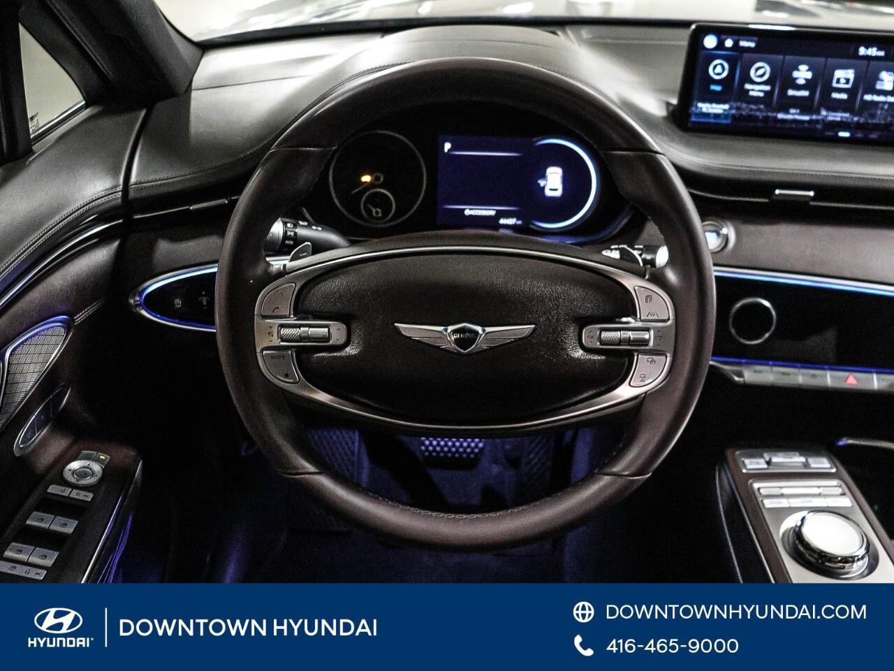 2023 Genesis GV70 2.5T Advanced Plus AWD Photo